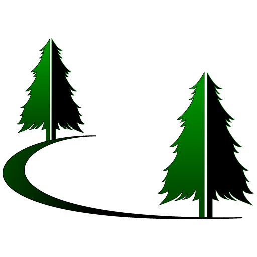 Pine Ridge Landscape Icon